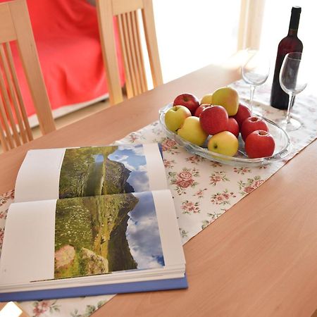 Haus Rosengarten Tirol Eksteriør bilde