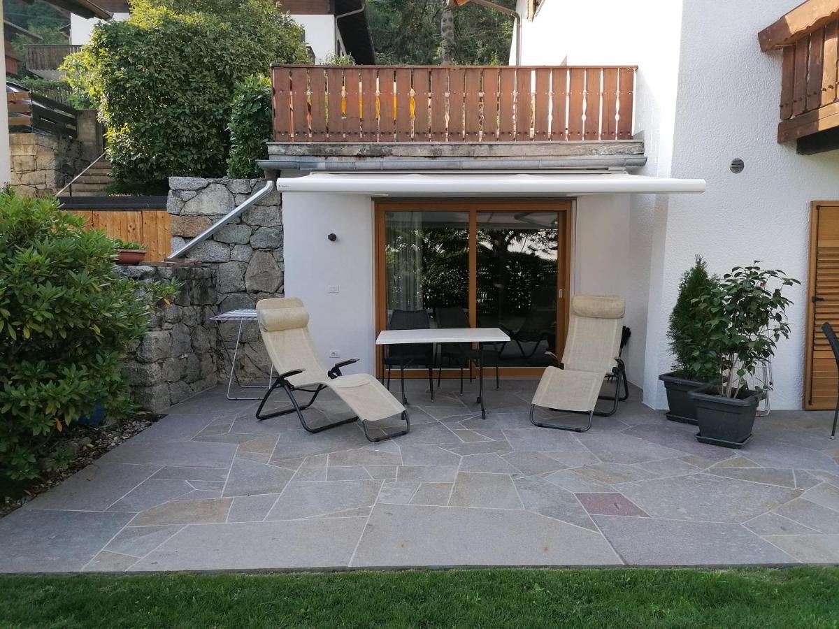 Haus Rosengarten Tirol Eksteriør bilde