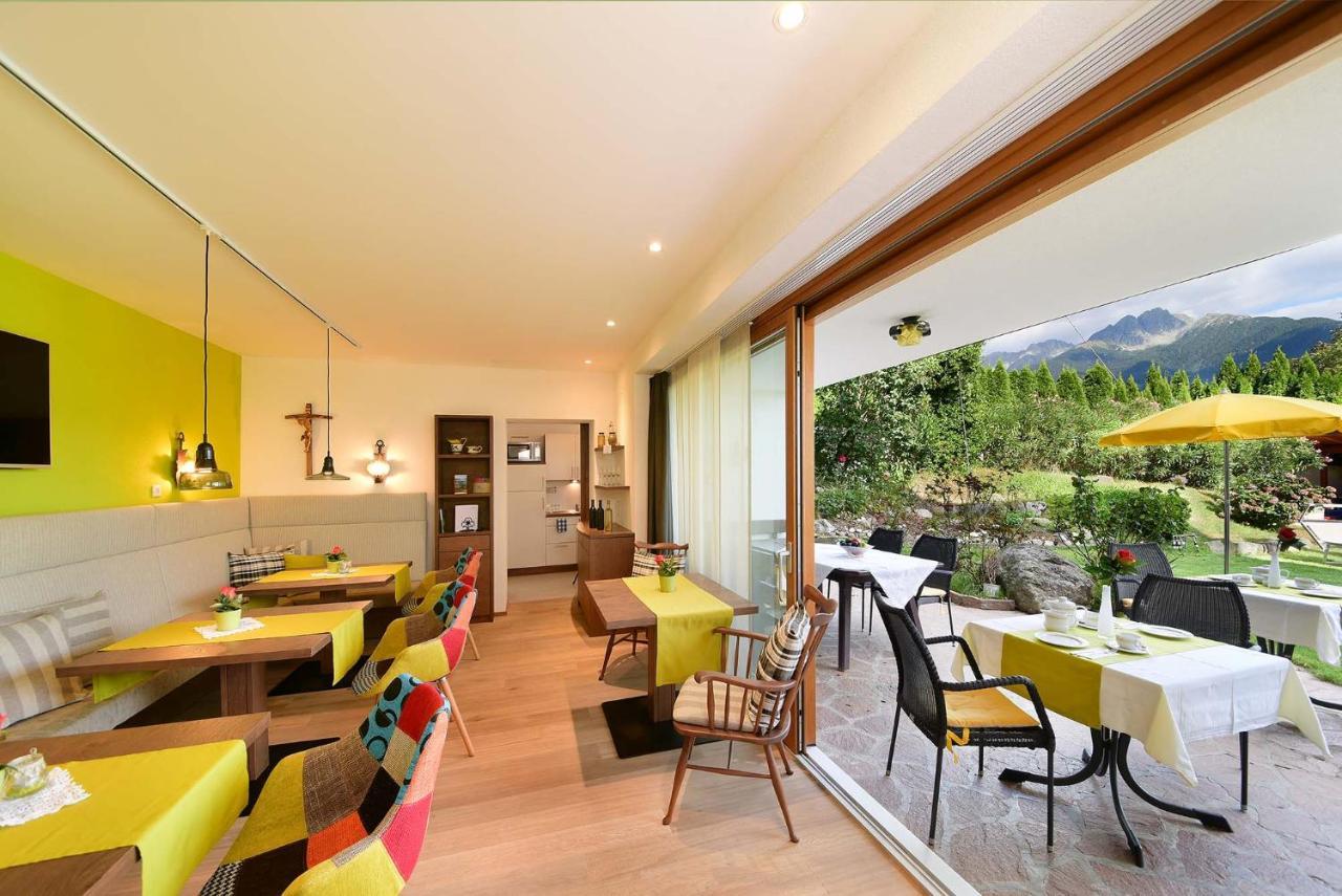 Haus Rosengarten Tirol Eksteriør bilde