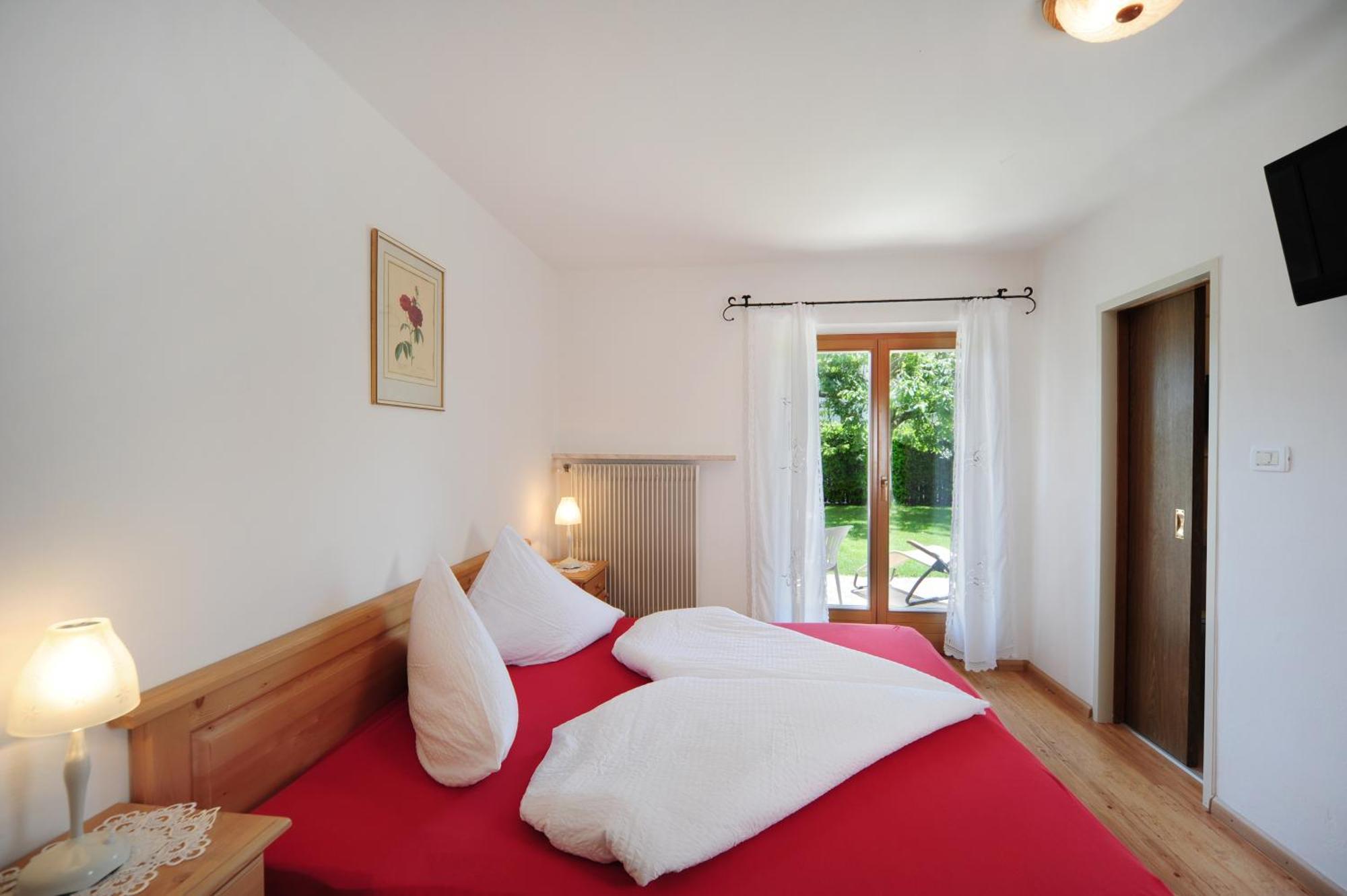 Haus Rosengarten Tirol Eksteriør bilde