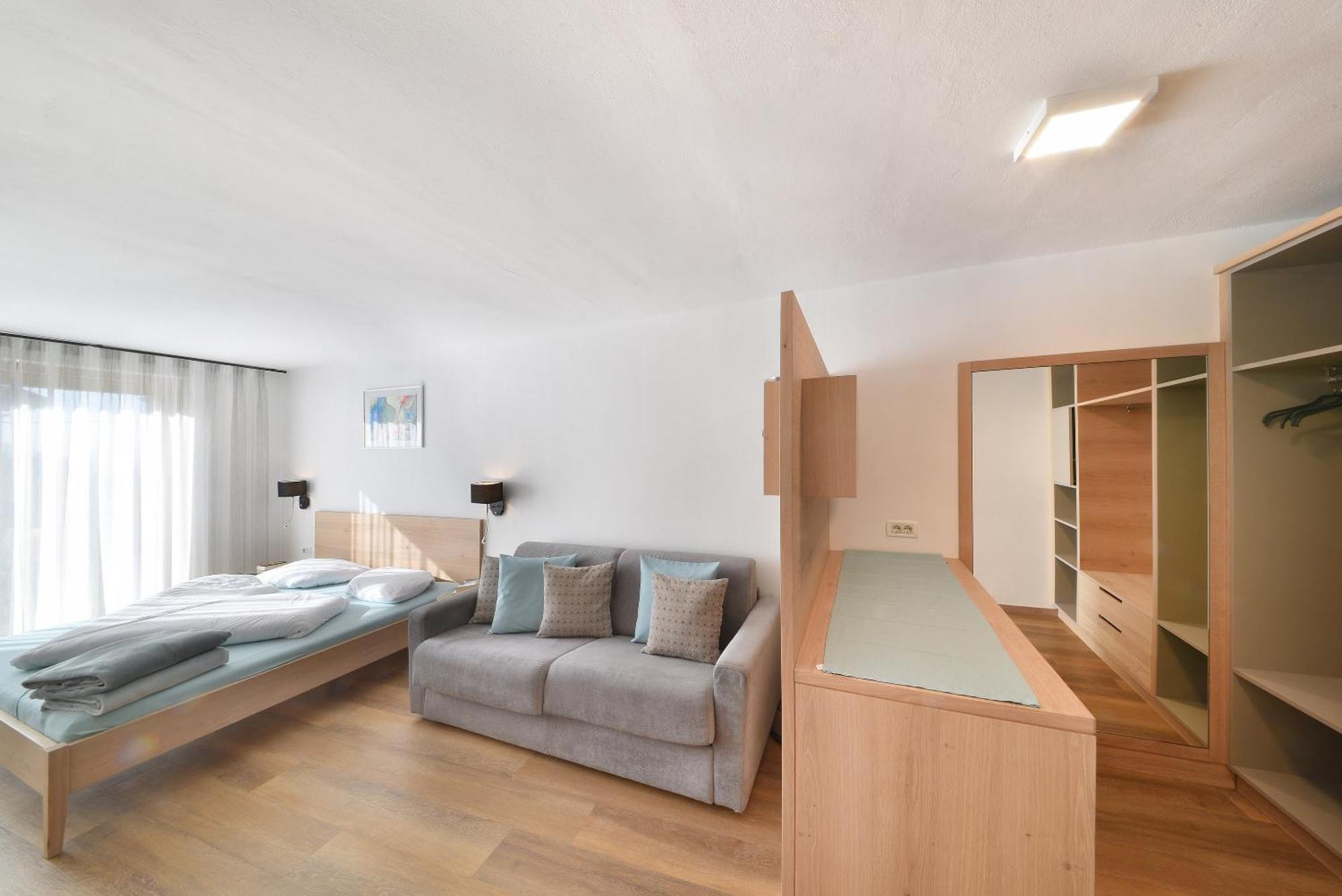 Haus Rosengarten Tirol Eksteriør bilde