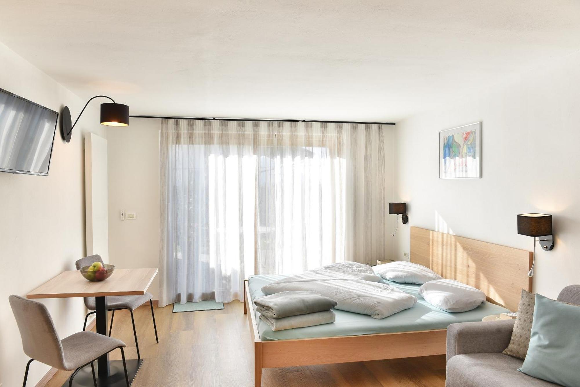 Haus Rosengarten Tirol Eksteriør bilde