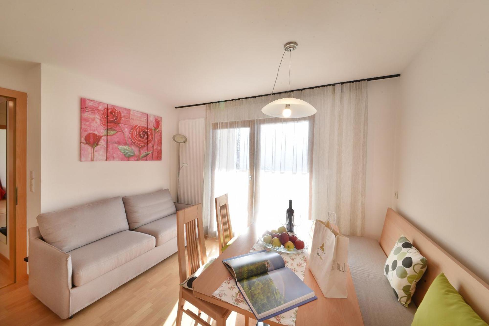 Haus Rosengarten Tirol Eksteriør bilde