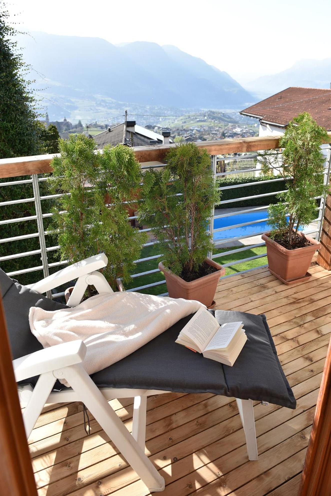 Haus Rosengarten Tirol Eksteriør bilde