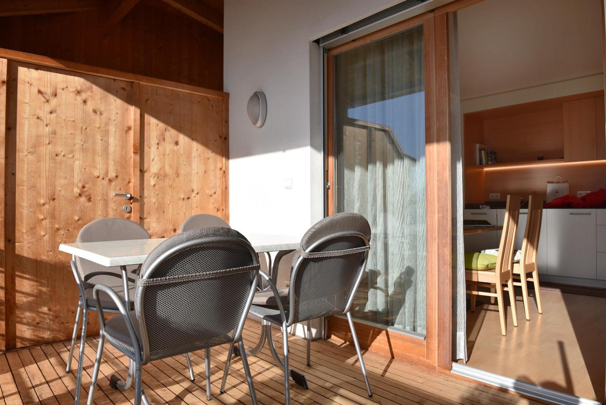 Haus Rosengarten Tirol Eksteriør bilde