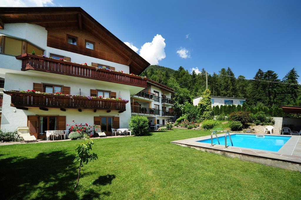 Haus Rosengarten Tirol Eksteriør bilde