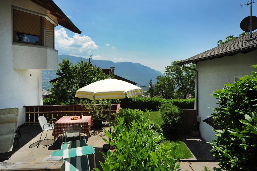 Haus Rosengarten Tirol Rom bilde