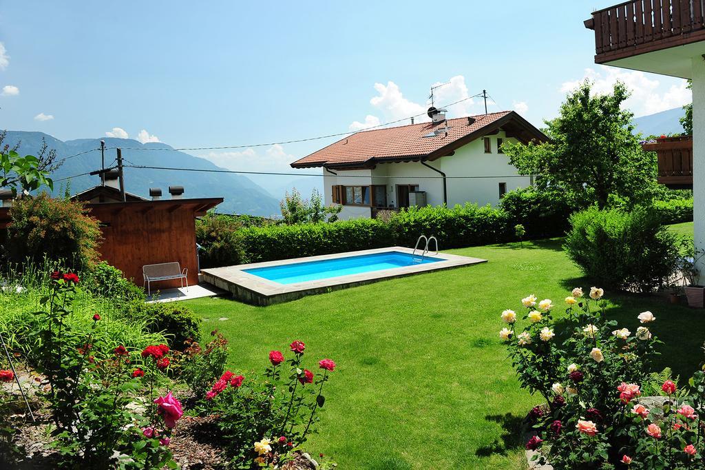Haus Rosengarten Tirol Eksteriør bilde