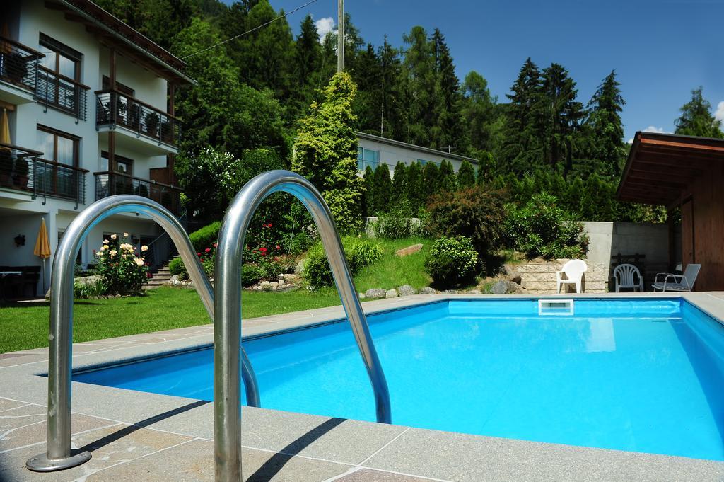 Haus Rosengarten Tirol Eksteriør bilde