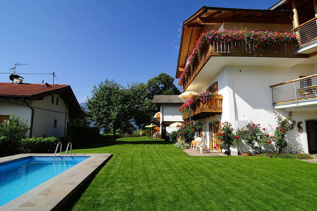 Haus Rosengarten Tirol Eksteriør bilde