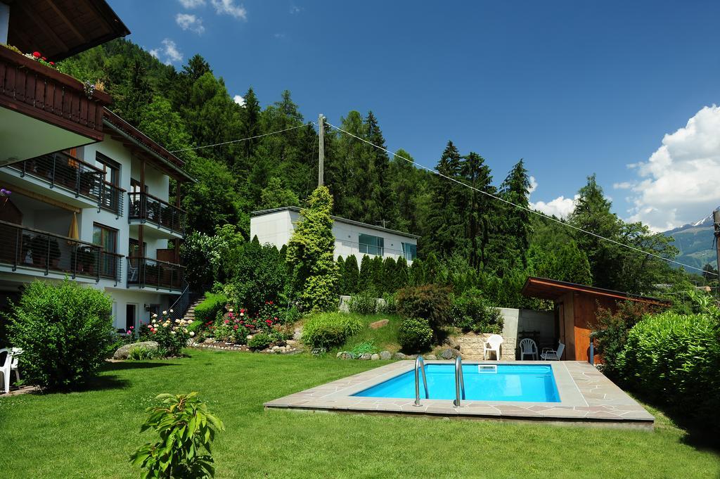Haus Rosengarten Tirol Eksteriør bilde