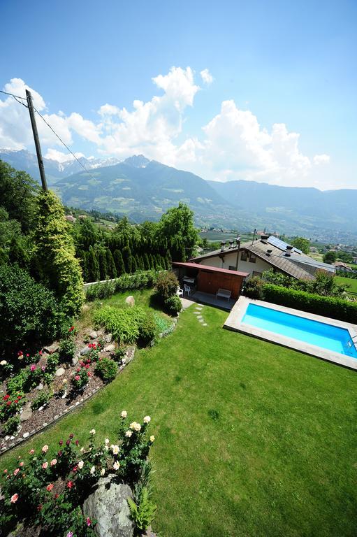 Haus Rosengarten Tirol Eksteriør bilde