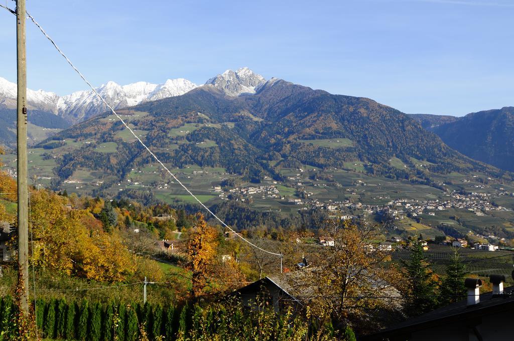 Haus Rosengarten Tirol Eksteriør bilde