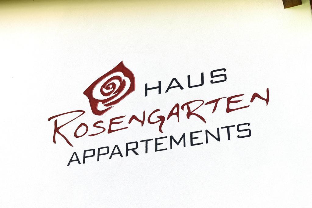 Haus Rosengarten Tirol Eksteriør bilde