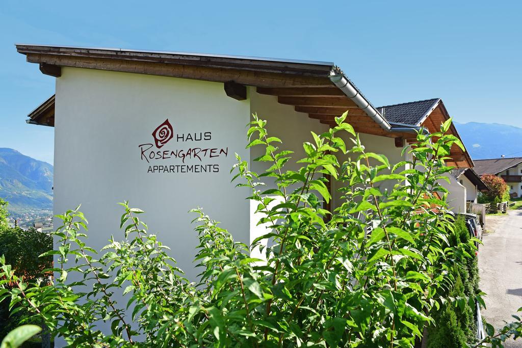 Haus Rosengarten Tirol Eksteriør bilde